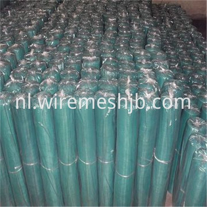 Enamelled Aluminum Window Screen